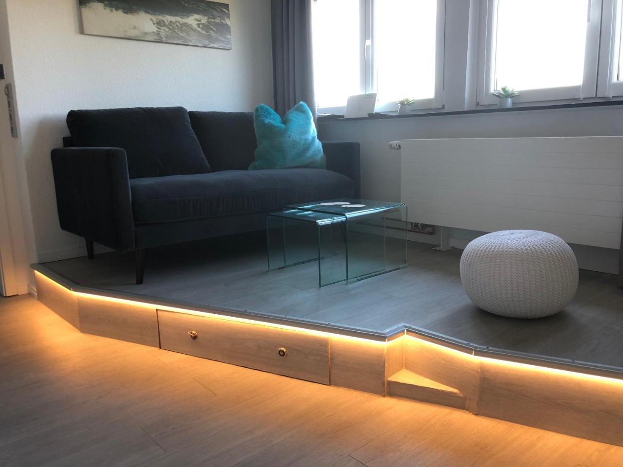 Wellenrausch Living "Kuschelkajuete" Apartment Lubeck Ngoại thất bức ảnh