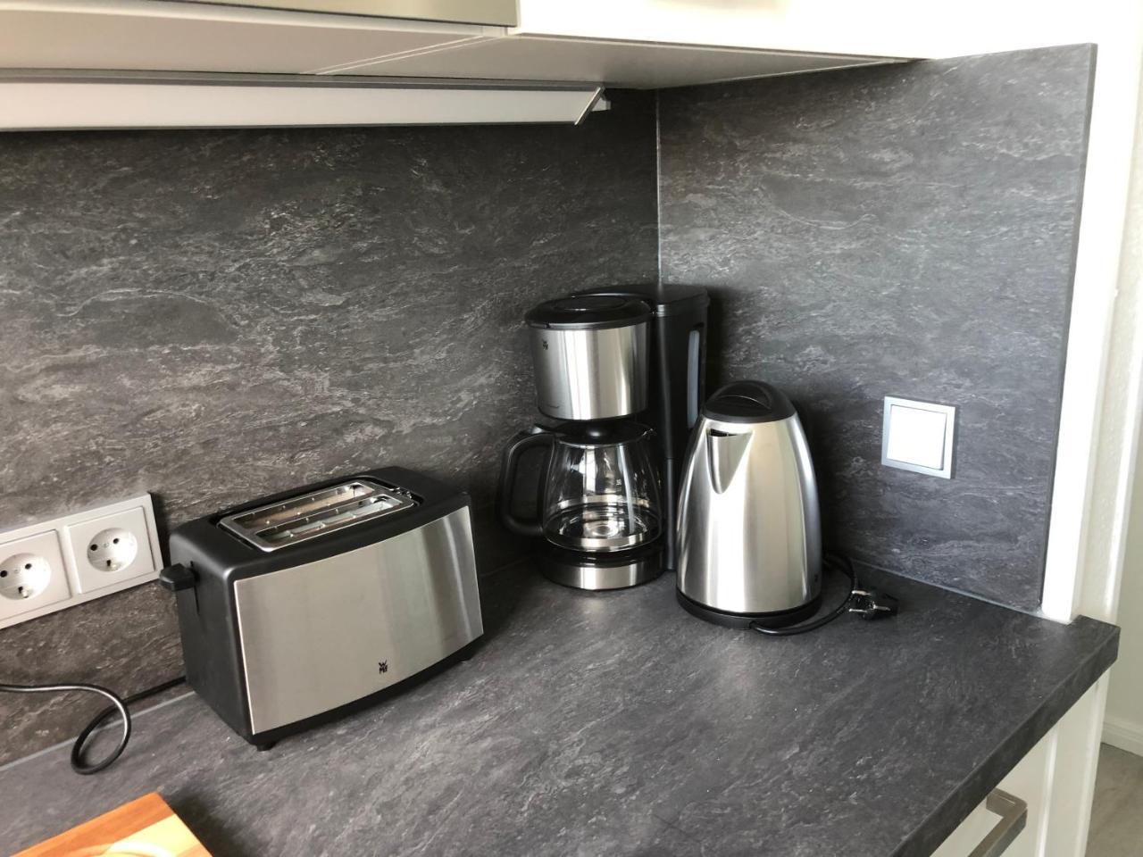Wellenrausch Living "Kuschelkajuete" Apartment Lubeck Ngoại thất bức ảnh