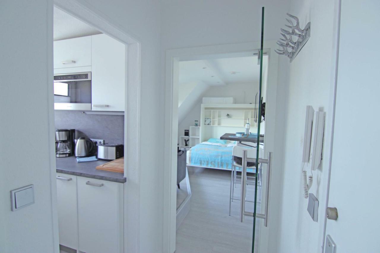 Wellenrausch Living "Kuschelkajuete" Apartment Lubeck Ngoại thất bức ảnh