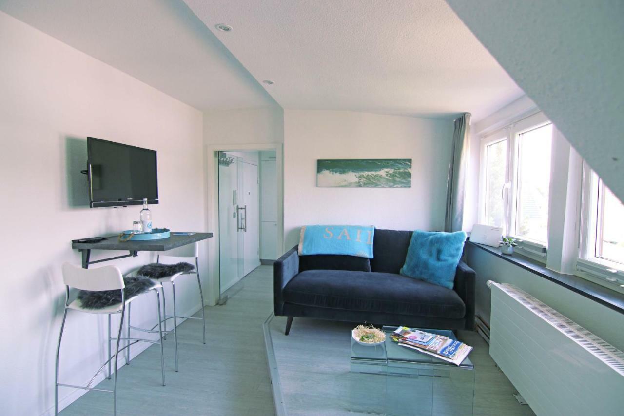 Wellenrausch Living "Kuschelkajuete" Apartment Lubeck Ngoại thất bức ảnh
