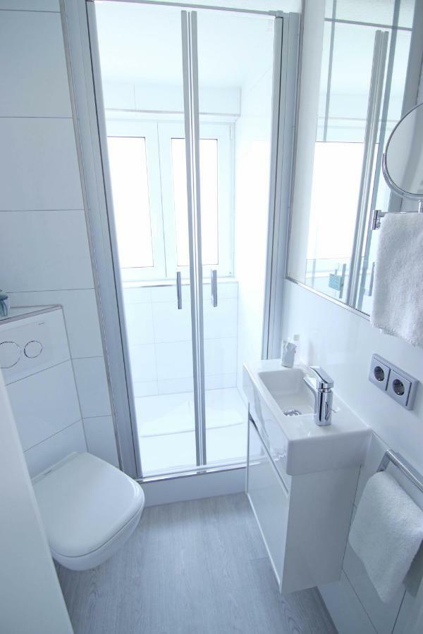 Wellenrausch Living "Kuschelkajuete" Apartment Lubeck Ngoại thất bức ảnh