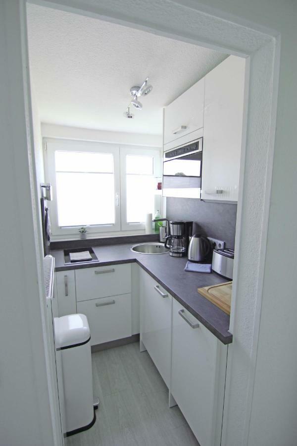 Wellenrausch Living "Kuschelkajuete" Apartment Lubeck Ngoại thất bức ảnh