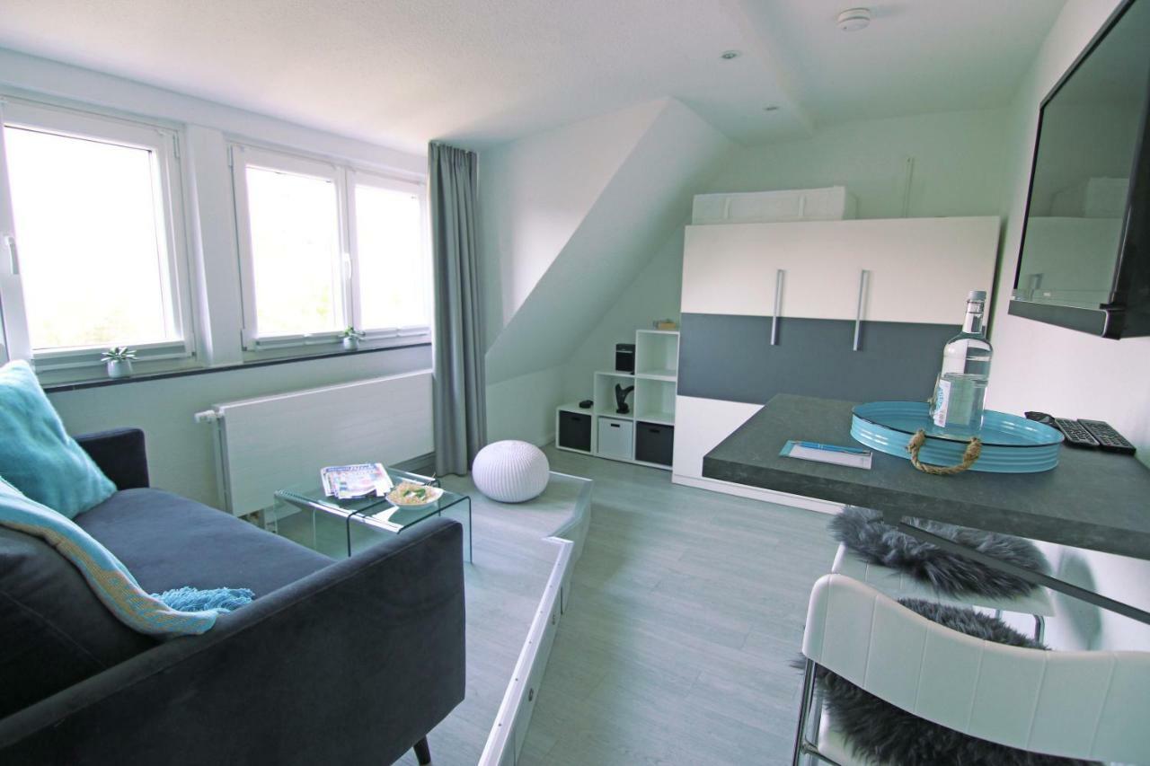 Wellenrausch Living "Kuschelkajuete" Apartment Lubeck Ngoại thất bức ảnh